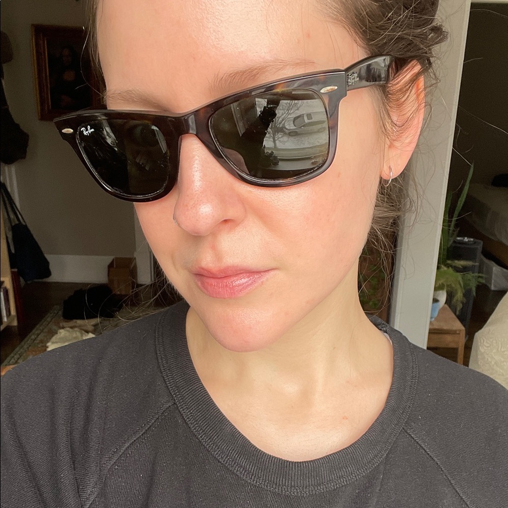 Ray-Ban Wayfarer Sunglasses